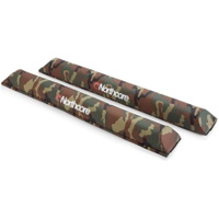 Aerodynamic Roof Rack Wide Load 72cm Pads